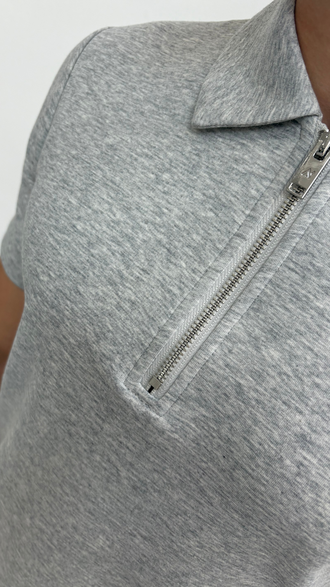 AX LUX POLO GREY