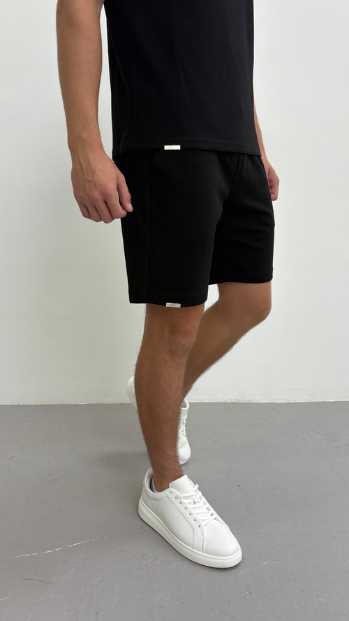 AX LUX SHORTS BLACK
