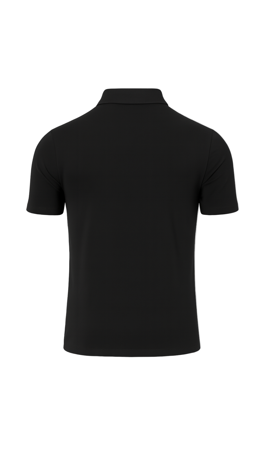 AX LUX POLO BLACK