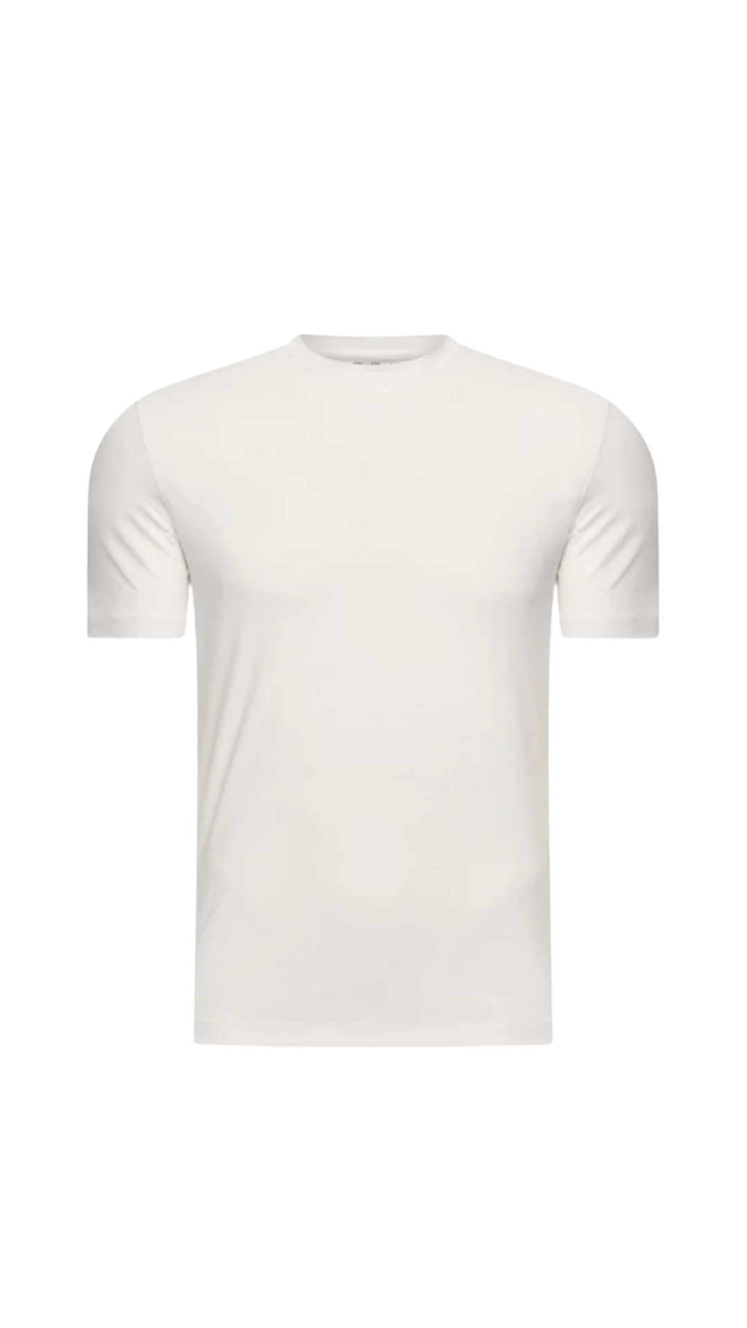 AX LUX TEE WHITE