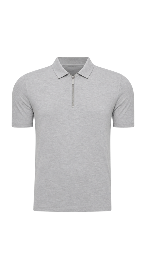 AX LUX POLO GREY