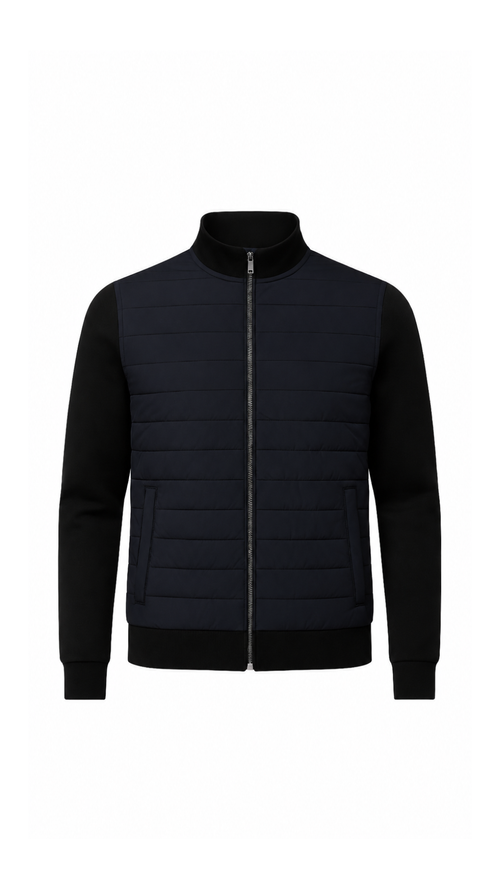AX LUX HYBRID JACKET BLACK