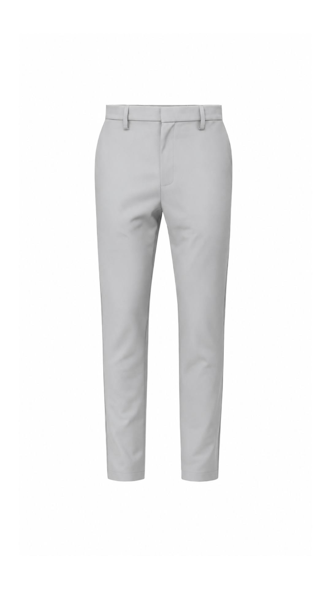 AX LUX TROUSERS GREY