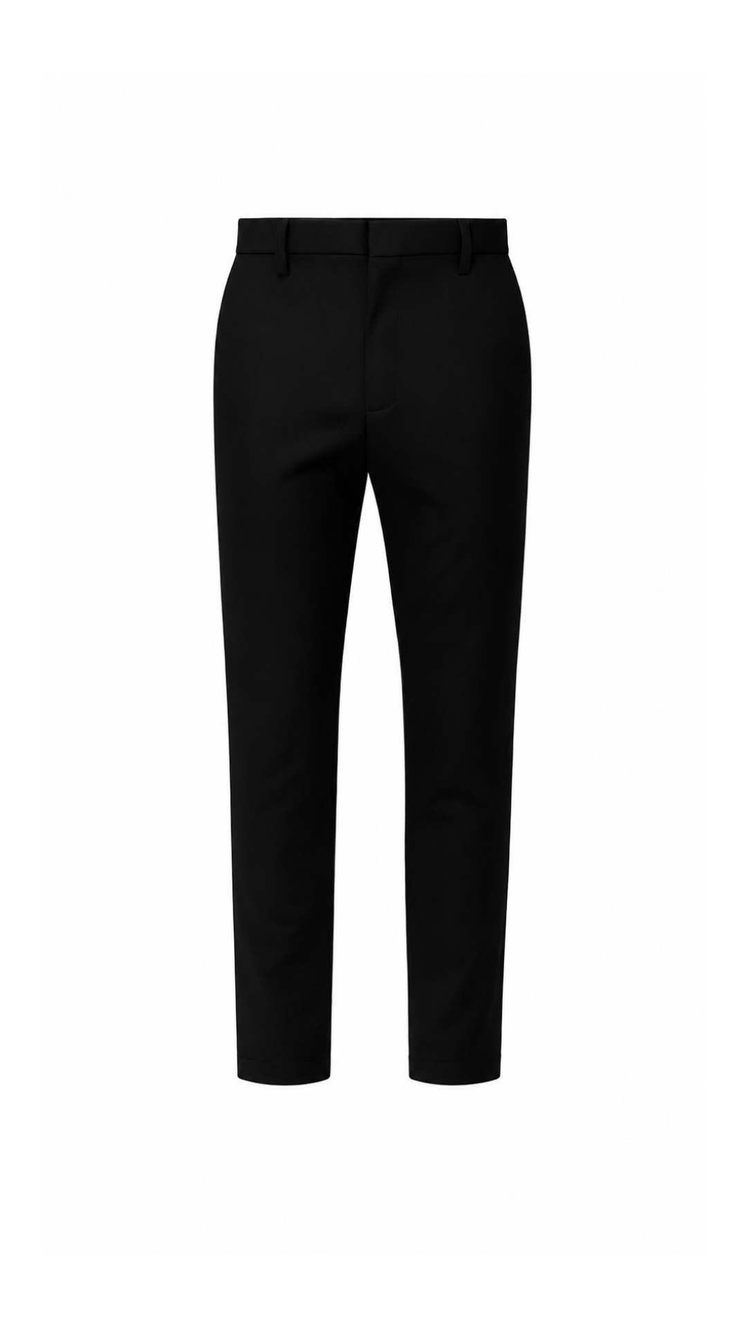 AX LUX TROUSERS BLACK