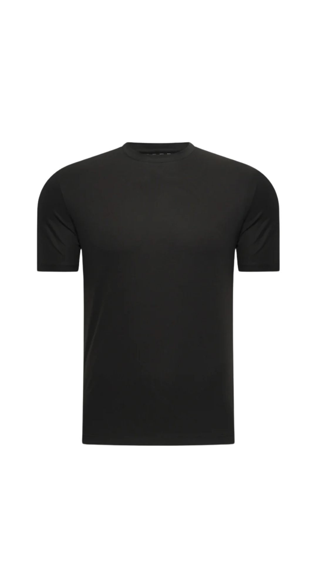 AX LUX TEE BLACK